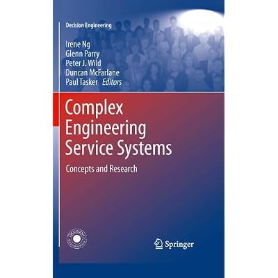 Complex Engineering Service Systems
