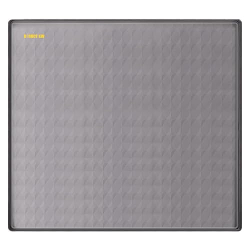 DTRUCTIEW Tapete protetor de lavadora e secadora, tapete superior de silicone de 60 cm x 60 cm para
