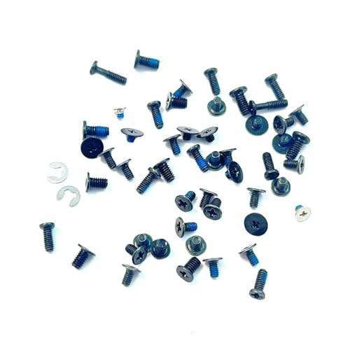 Vis de Remplacement pour Dell Inspiron 3511 3520 et Vostro 3510 Laptop
