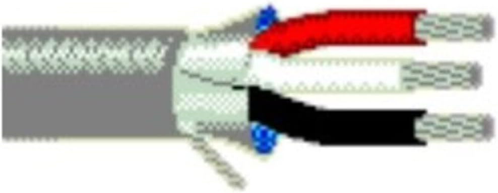 8771 060250 CABLE, SHLD MULTICOND, 3COND, 22AWG, 250FT, 300V