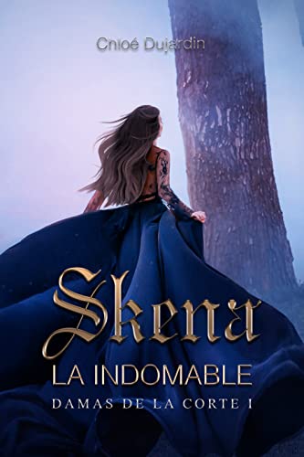 Skena, la Indomable (Spanish Edition)