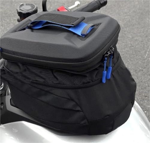 Sacoche bagages Yamaha MT-09 rigide étanche de haute qualité - 4