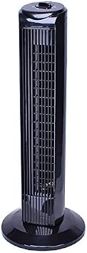 Utilitech 28-in 3-Speed Oscillation Tower Fan