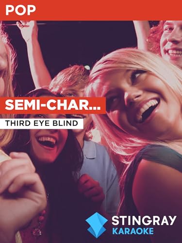Semi-Charmed Life (Dance Mix) in the Style of Third Eye Blind