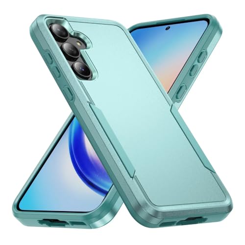 FTTFFLL �P�[�X Samsung Galaxy A56 A36 A26 A16 A06 A55 A15 A35 5G A54 A14 A24 A53 A05S�p ���ϋv ��� �ی� �ϏՌ��J�o�[�A�O���[���AGalaxy A26 5G�p