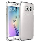 対応 Galaxy S7 edge SCV33 SC-02H ケース クリア ケース Galaxy S7edge カバー TPU GalaxyS7edge 保護ケース カバー背面 GalaxyS7 edge ンプロテクター シェル クバー クリア ソフト 透明シェル ンプロテクター ​シェル【耐衝撃 エアバッグ 滑り止め すり傷防止 薄型 軽量 シェル スリム 携帯便利】
