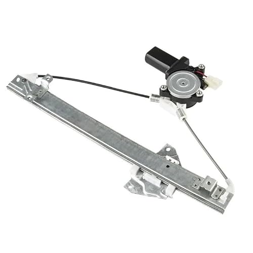 DZNEFYUP MR135167 MR135168 MB51747 MB517476 LH/RH Rear Power Window Regulator Motor for Mitsubishi for Montero 92-00 Window Regulator(Rear Left)