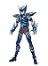 Saint Seiya Epsilon Alioth Fenrir Myth Cloth Figure by Bandai