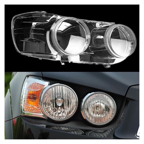 Étui phare pour Aveo 2011-2013 coque optique avant - 3