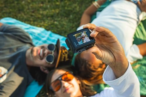 GoPro Hero - Compact Waterproof Action Camera with 4K Ultra HD Video, 12MP Photo, Touch Screen by GoPro - Image 7