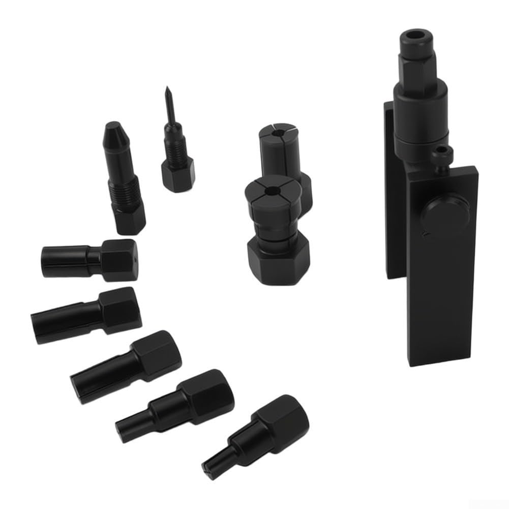 Juego Extractor Cojinetes 8-25mm 2 Mordazas para robusto Juego