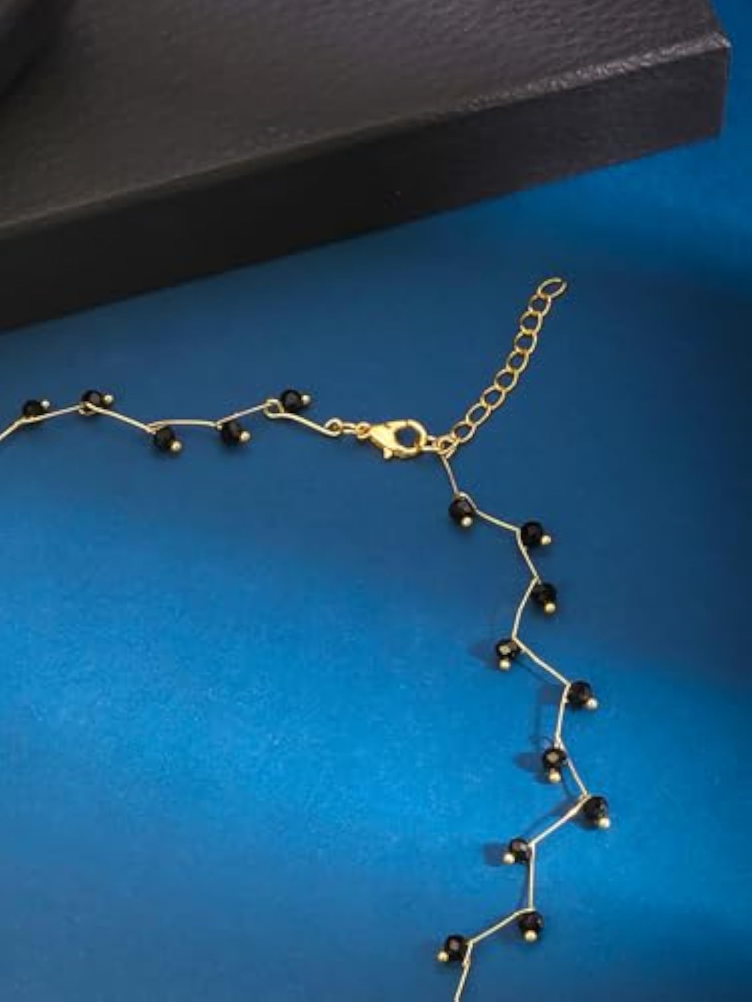 Stone Studded Choker Necklace for Women