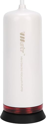 Sonew Bomba de vacío automática eléctrica Mini máquina de succión de vacío portátil con alimentación USB para ropa de alimentos, colchas,