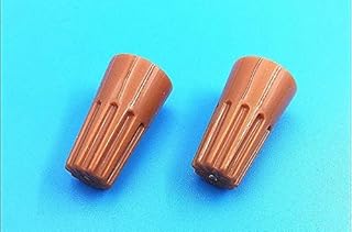 Davitu P1 P2 P3 P4 P6 spiral line pressing Spring loaded Wiring cap/Rotate close terminal - (Color: P6 500PCS)