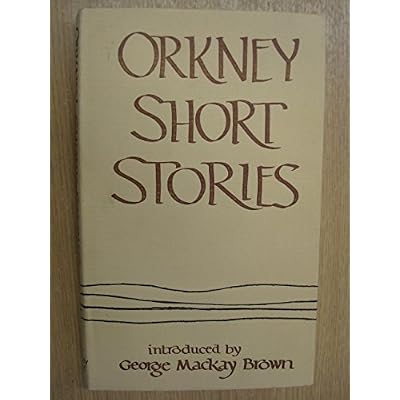Orkney short stories
