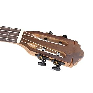 SheIRin Ukulélé Tenor 26 Pouces, Kit Débutant Ukulélé pour Adultes Et Enfants, avec Cordes Et Housse Rembourrée – Bois… - Les Beatles, Paul McCartney, John Lennon, RIngo Starr, George Harrison SheIRin Ukulélé Tenor 26 Pouces, Kit Débutant Ukulélé pour Adultes Et Enfants, avec Cordes Et Housse Rembourrée - Bois… – Image 5