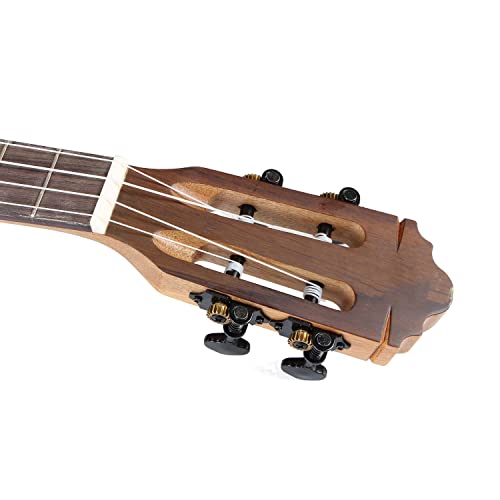 SheIRin Ukulélé Tenor 26 Pouces, Kit Débutant Ukulélé pour Adultes Et Enfants, avec Cordes Et Housse Rembourrée – Bois… - Les Beatles, Paul McCartney, John Lennon, RIngo Starr, George Harrison SheIRin Ukulélé Tenor 26 Pouces, Kit Débutant Ukulélé pour Adultes Et Enfants, avec Cordes Et Housse Rembourrée - Bois… – Image 6
