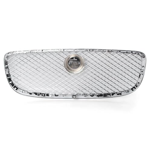 Calandre centrale Jaguar XJ 2010-2015 finition maille haut de gamme - 3