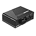 Produktbild ETON Micro 250.4  sehr kompakte 4-Kanal Endstufe, Class-D Digital Verstärker, perfekt für PKWs und Reisemobile