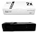 Produktbild 2X Eurotone Toner für Epson Aculaser CX 29 wie C13S050630 S050630 Black