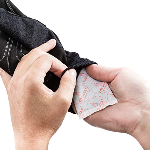 Miniatura 5 de The Heat Company Calentadores Manos - Nuevo: 30 Menos De Plástico - Extra Cálido Para 12 Horas De Manos Calientes - 16 Pares - Activado Por Aire - Calentador Bolsillo Contra El Frío