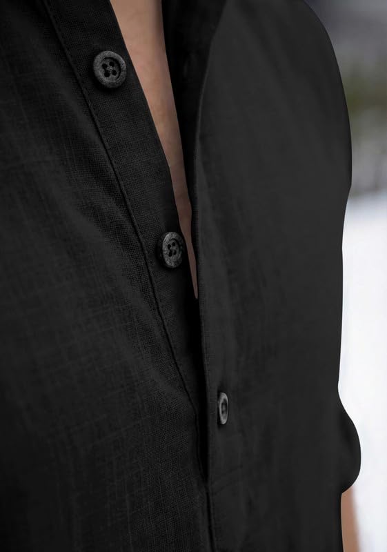 Image of Men Short Kurta