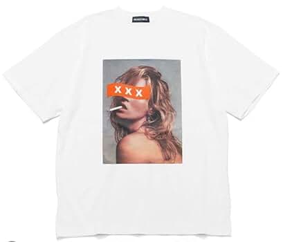 GOD SELECTION XXX 大阪店限定 ケイトモス ロンT XL 古着 新品』GOD SELECTION XXX 大阪限定 ケイトモス ロンT Lサイズ 黒