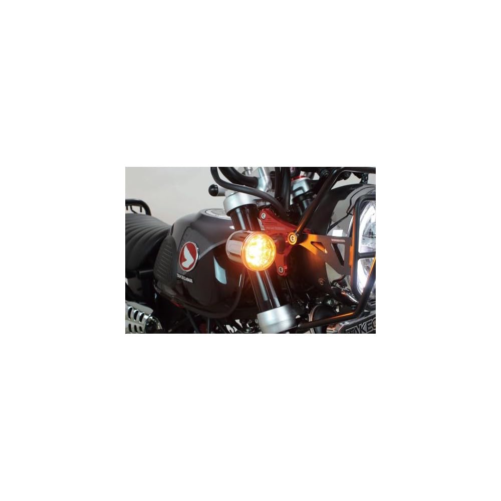 Amazon | スペシャルパーツ武川(TAKEGAWA) ブレイズウインカー(4個1