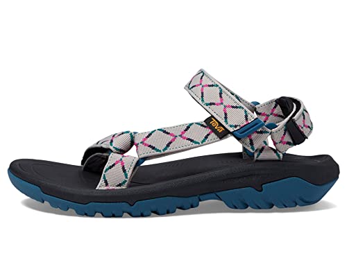 EU 36/EU 38/EU 40 Teva Hurricane Xlt2 Womens, Sandali Donna, Diamond Chateau Grey, 40 EU