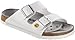 Produktbild Birkenstock Original Arizona ESD Birko Flor Estrecho, White, 089418 37,0