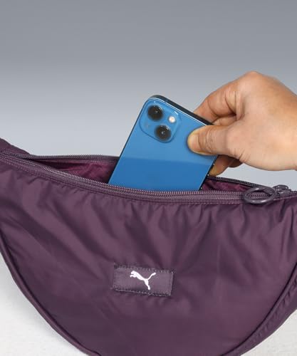 Image of PUMA | PLUSH Women's Halfmoon Sling Bag