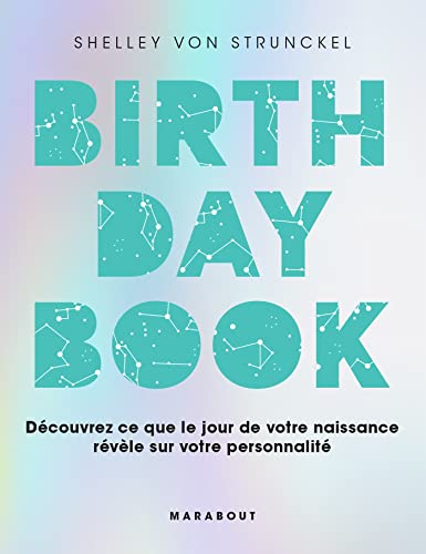 Birthday book: Découvrez ce que le jour de votre naissance révèle sur votre personnalité