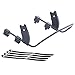 Joovy UPPAbaby Zoom Car Seat Adapter