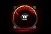 Thermaltake Riing Plus 20 RGB TT Premium Edition w/Controller 200mm Software Enabled Circular 12 Addressable LEDs Sets (24 Addressable LEDs) 11 Blades RGB Riing Case/Radiator Fan CL-F069-PL20SW-A,Black