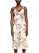 Produktbild ESPRIT Collection Gemustertes Kleid mit Wickelausschnitt