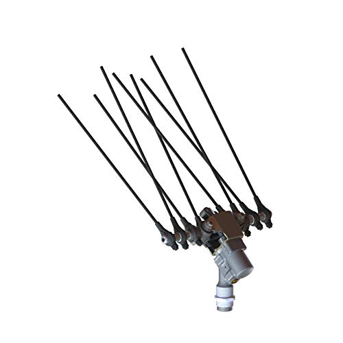 Olivgreen Air 505 Broyeur pneumatique pour la récolte professionnelle de l'olive