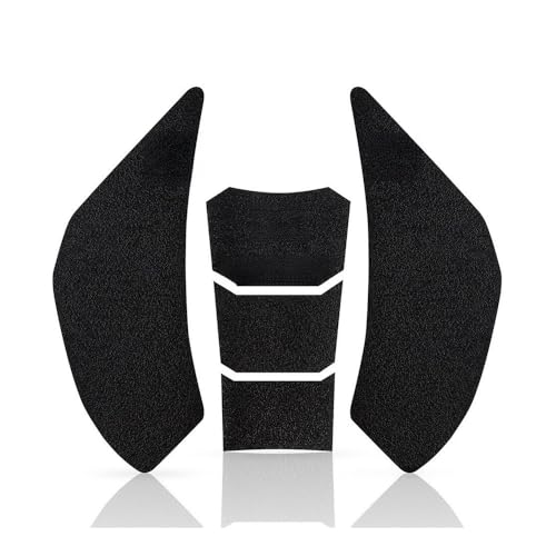 Tankpad Fz6 protection réservoir moto pour Yamaha FZ-6 2006-2010 antidérapant traction latérale