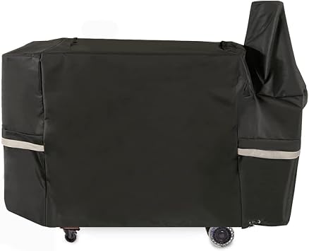 Griddle Cover for Pit Boss Austin XL/Rancher XL Wood Pellet Grill, 1000S, 1000SC, 1000Sq, 1000SC2, 1100 Pro, 1000/1100 Series, Waterproof 600D Polyester Outdoor BBQ Grill Cover