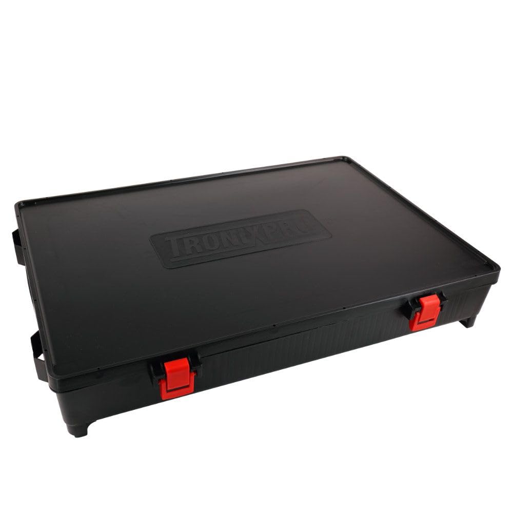 Tronix Top Box Black/Black