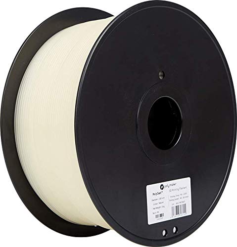 Image of 2.85mm(3mm) Polymaker PolyCast Filament 2.85mm for Investment Casting 3kg Spool - 3D Printer Filament Similar to Wax Filament for Metal Casting Plaster