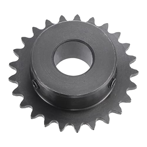 uxcell 25[[XvPbg B^Cv 25`F[ VOXgh 1/4C`sb` 16mm{AubN_C45J[{X`[ ISO 04CpZbglWt