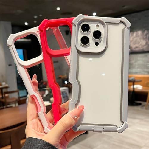 Coque transparente iPhone 13 Pro Max pour vos activités quotidiennes - 6