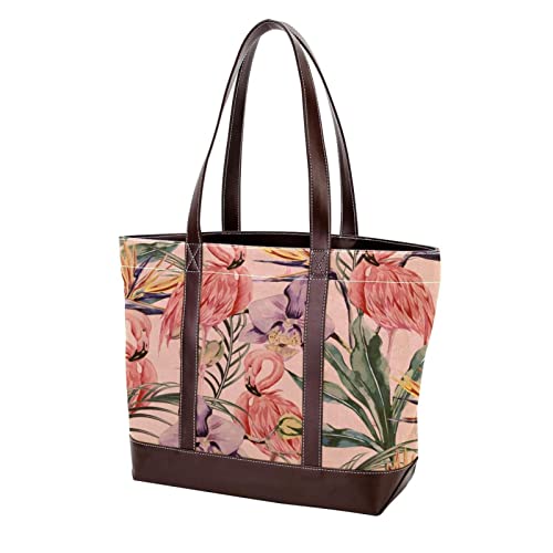 Sac à main femme TBOUOBT fini le désordre avec ce grand cabas automne rouge