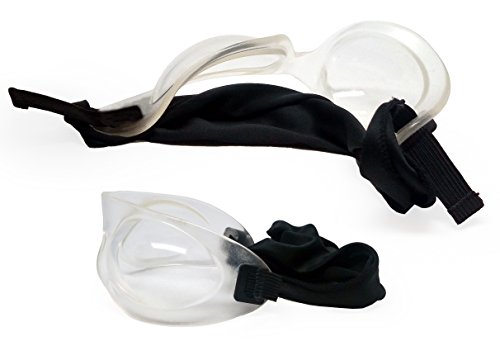 Eye Eco Eyeseals 4.0 Hydrating Sleep Mask For Nighttime Relief (Clear) #TOP4