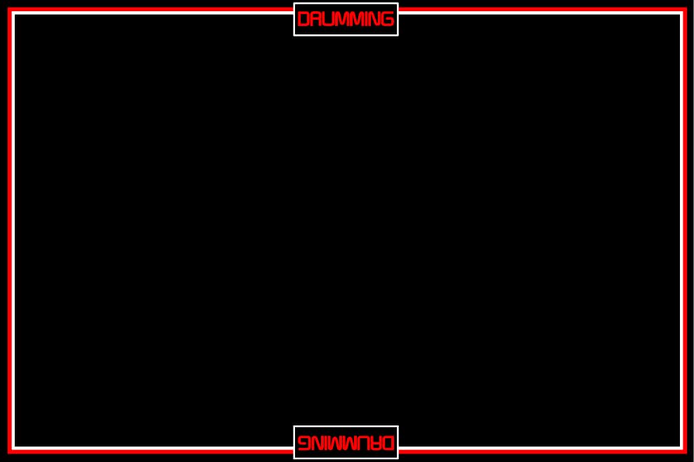 Drumming Drum Rug, 4x6ft Drum Mat Non Slip, Christmas Drum Carpets for Drummers Indoor Winter, Electronic Drum Set Practice Pad for Kids, Sound Prooof for Bass Drum, Splash Cymbal Stands.