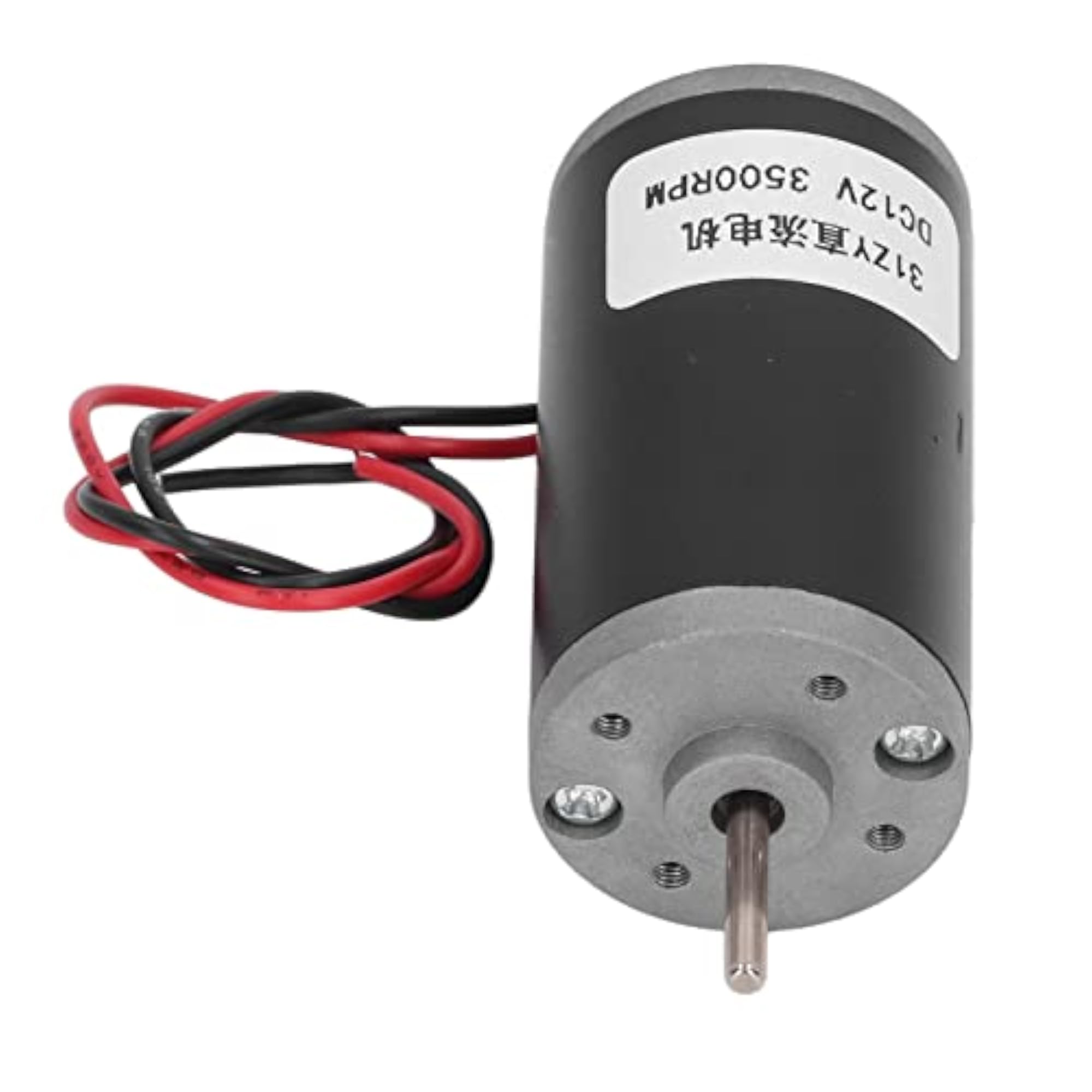 DC 12V Motor with Adjustable Speed