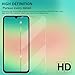 YEYEBF Galaxy A26 HD Clear Tempered Glass Screen Protector + Camera Lens Protectors, [2+2 Pack] [3D Glass] [Anti-Glare] [Bubble-Free] Screen Protector Glass For Samsung Galaxy A26