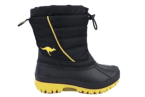 KangaROOS K-ben bottes enfant anti-glisse confortables et robustes