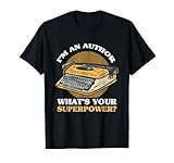 Pour un auteur qui aime la littérature et la lecture de livres. Chaque éditeur, poète et roman rira à propos de ce cadeau amusant d'auteur.