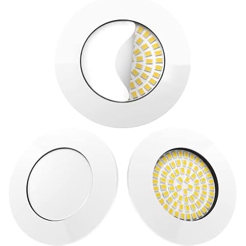 Scandinavian Home Set of 3 LED Spotlights Cover
